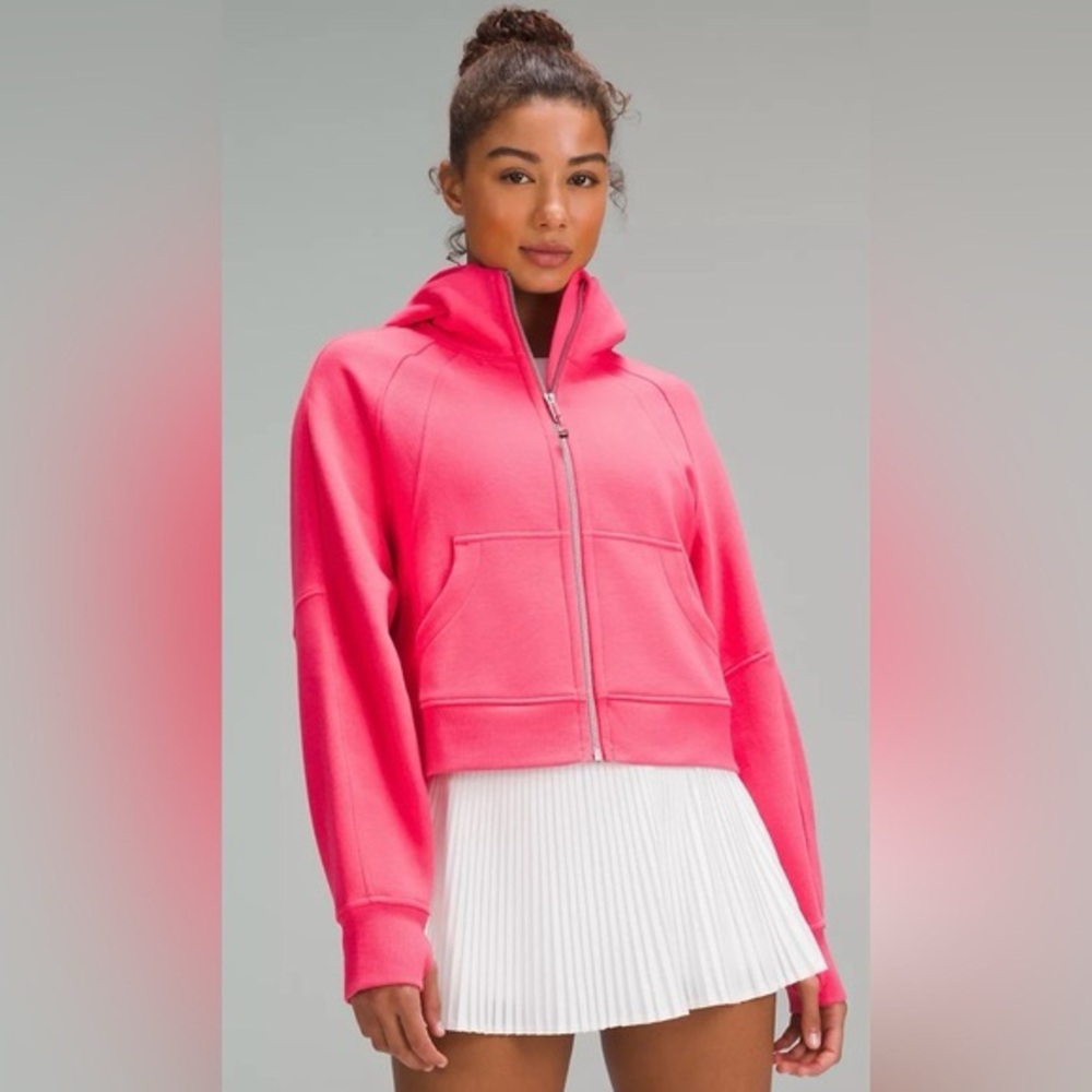 Lululemon | Scuba Oversized Full-Zip Hoodie